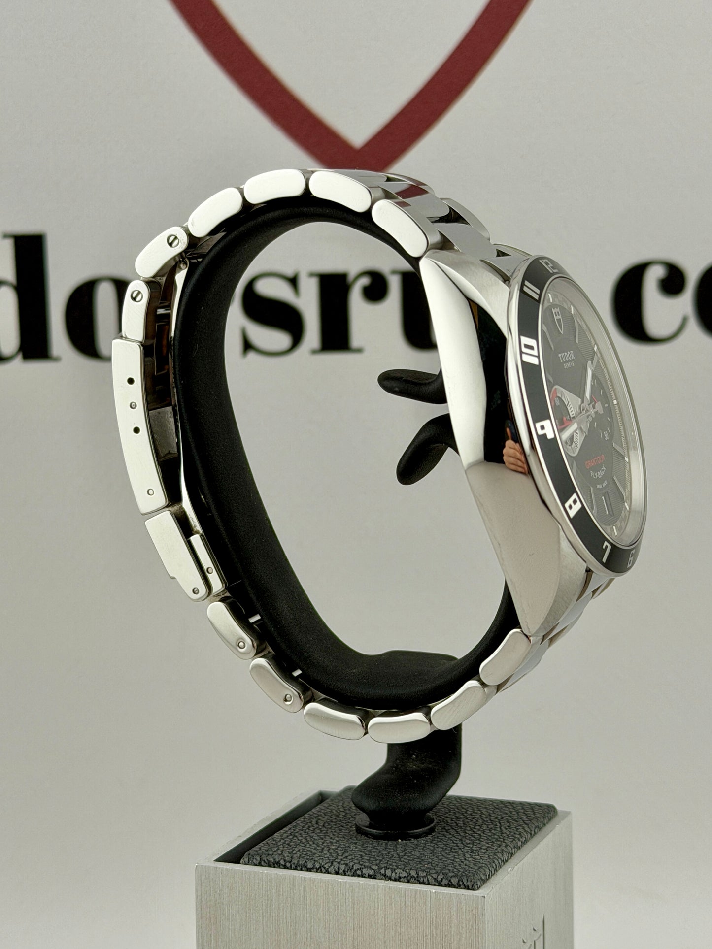 TUDOR GranTour Flyback Chrono 20550N 42mm Full Set