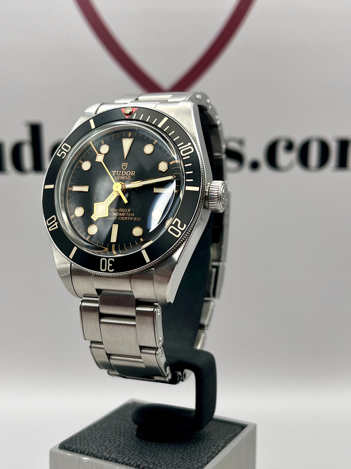 2020 TUDOR Black Bay 79030N 39mm Full Set