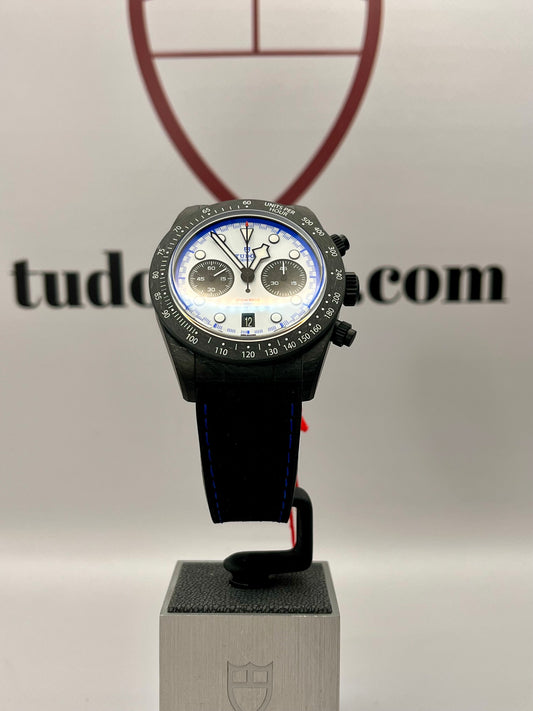 2025 TUDOR Black Bay Chrono 'CARBON 25' - 79377KN - 41mm - Warranty