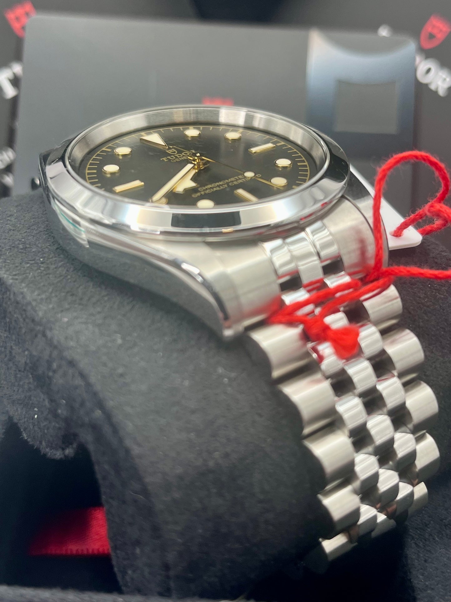 2023 TUDOR Black Bay One - 41mm - M79680 - Immaculate