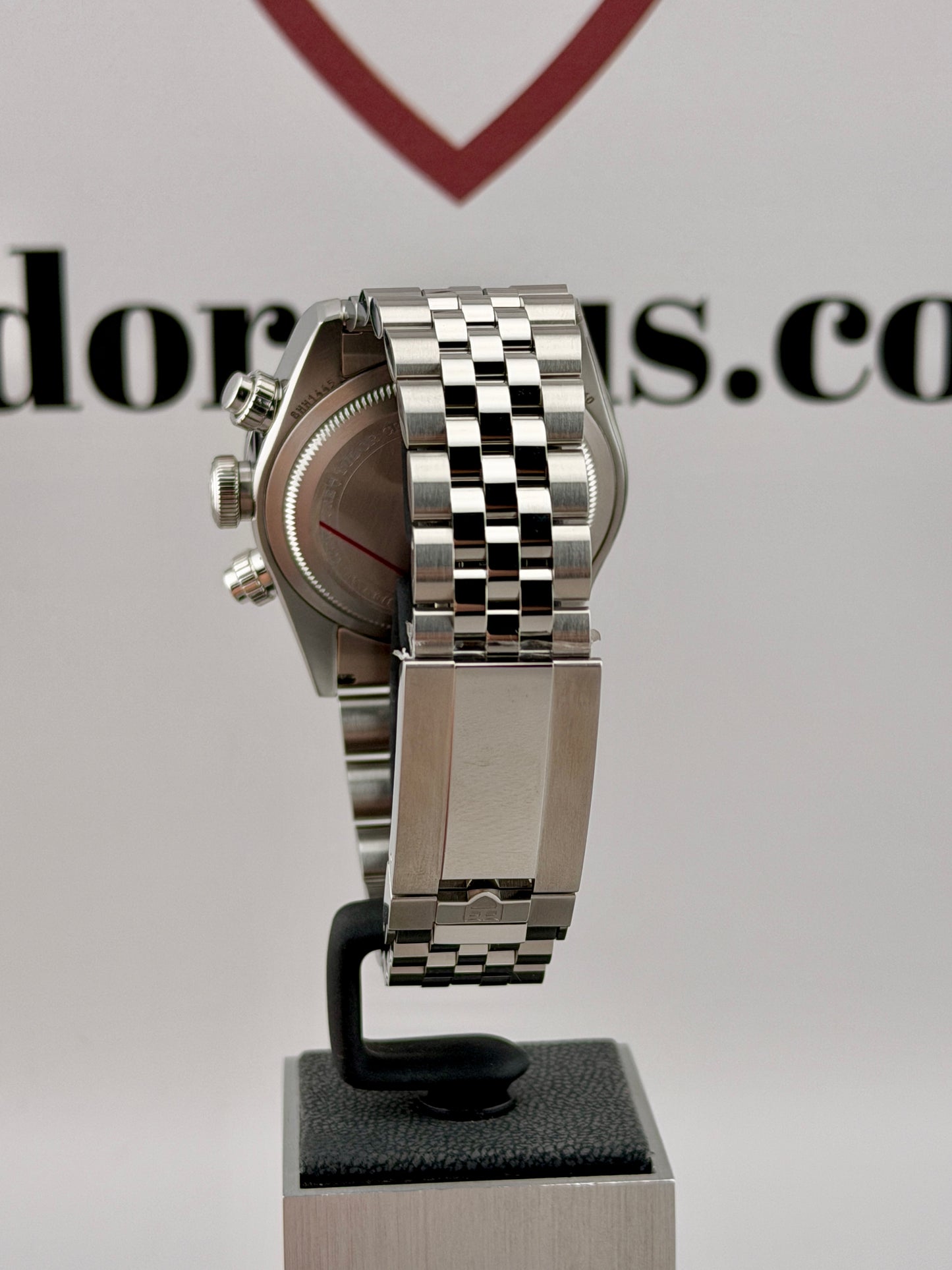 2026 TUDOR Black Bay Chrono Boutique Blue 41mm Full Set