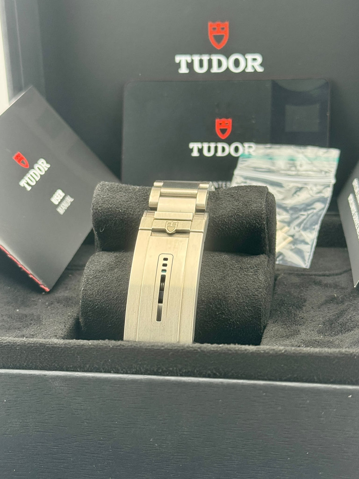 2026 TUDOR Pelagos Ultra 43mm 2543C1A7NU Warranty to 2031