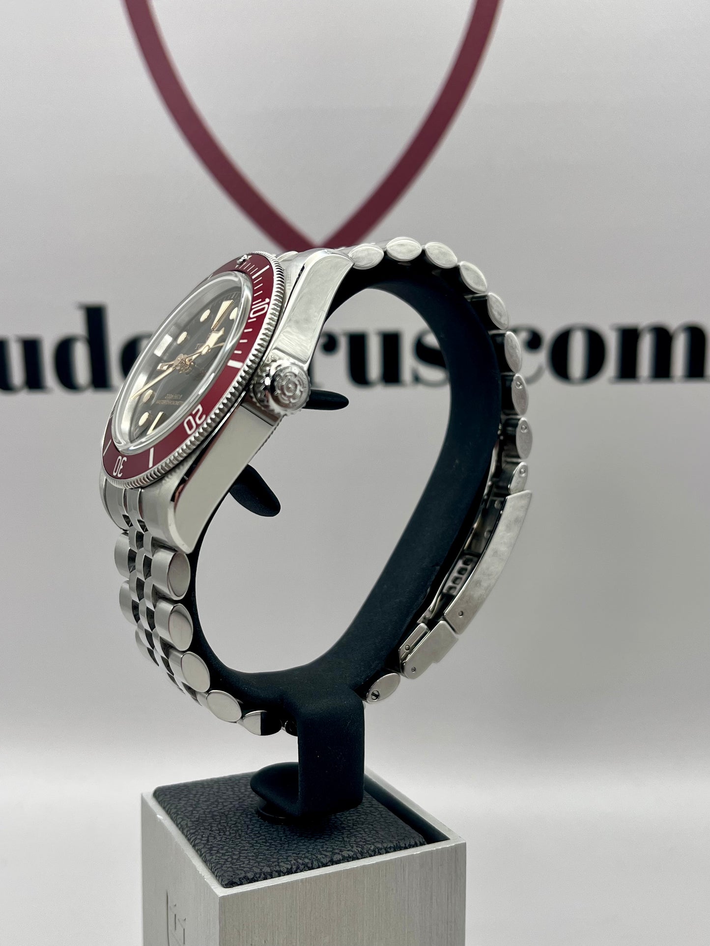 2024 TUDOR Black Bay Metas - 41mm - M7941A1A0RU - Warranty