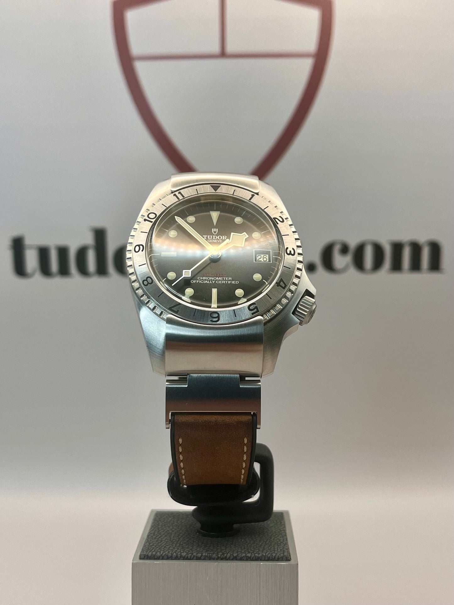 2024 TUDOR Black Bay P01 - 42mm - 70150 - Full Set - Warranty to Apr 2029