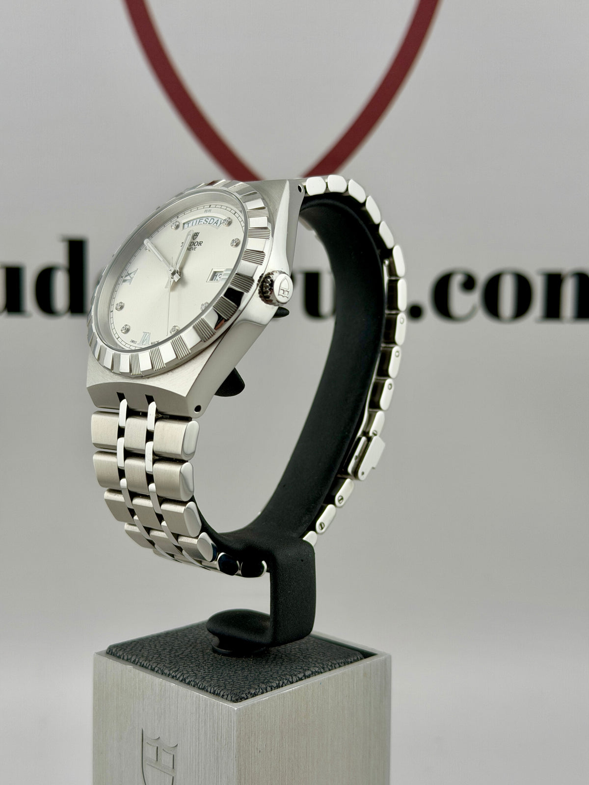 2026 TUDOR Royal Day/Date M28600 41mm Warranty to 2031