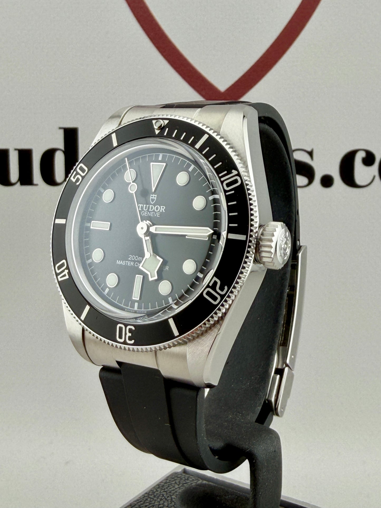 2026 TUDOR Black Bay Mono 41mm METAS M7941A1A0NU Full Set