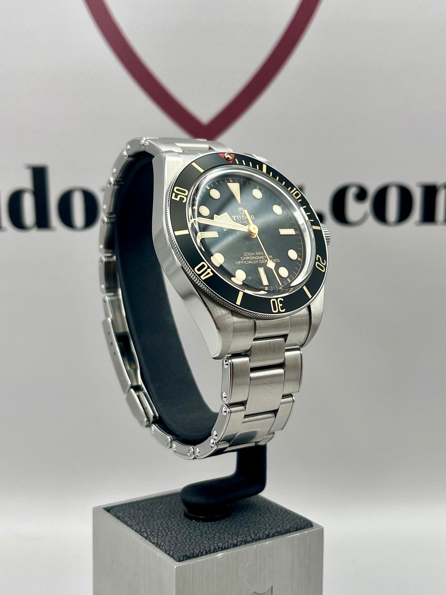 2021 TUDOR Black Bay 58 79030N 39mm Warranty
