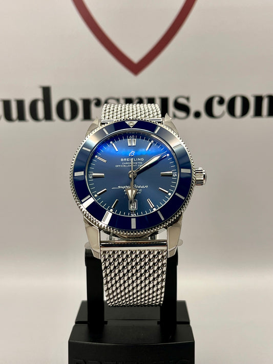 **BRAND NEW** BREITLING Superocean Heritage B20 - 46mm - AB2020161C1A1