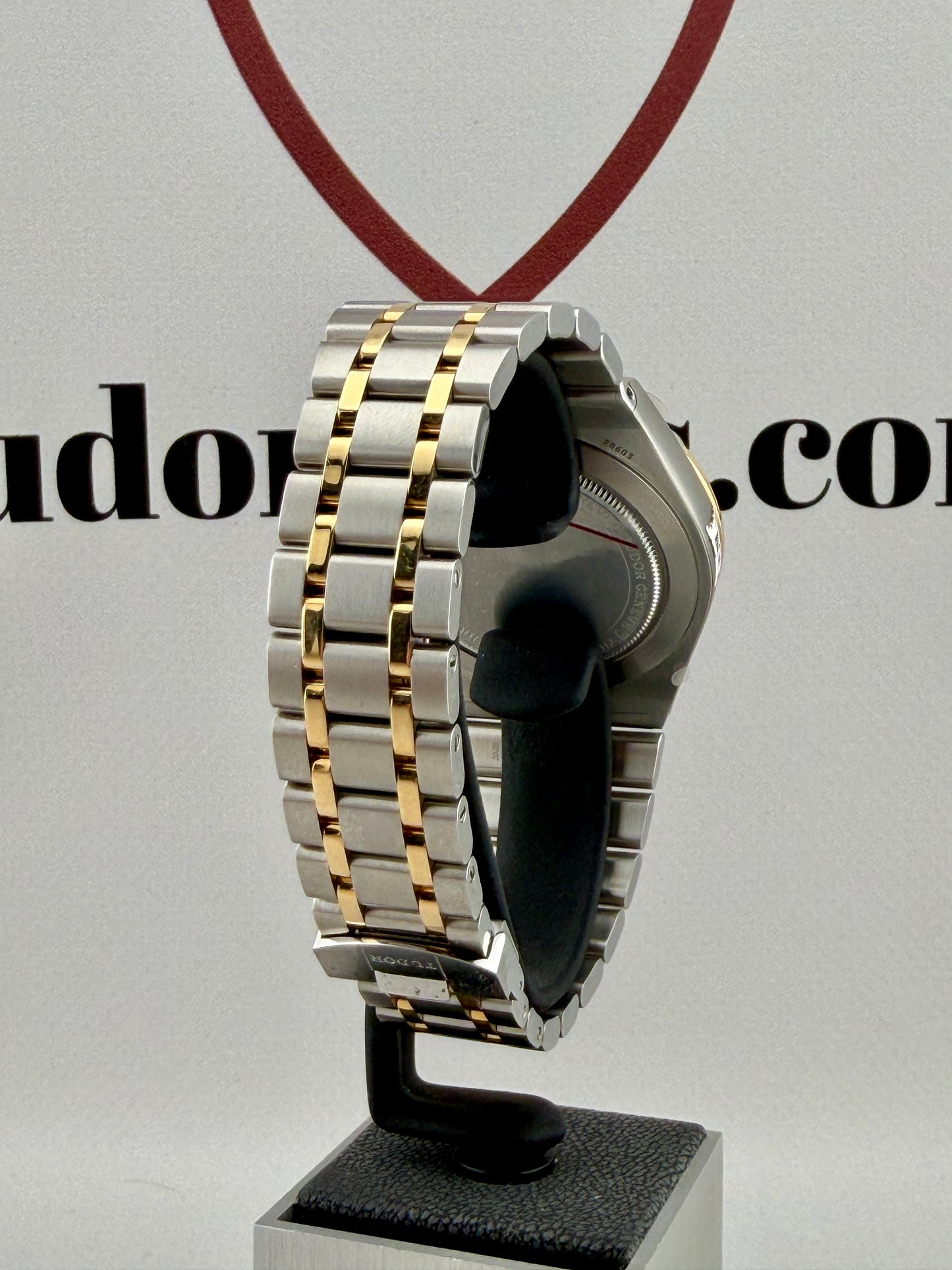 UNWORN May 2026 TUDOR Royal Day/Date 28603 Steel & Gold + Choc Dial 41mm