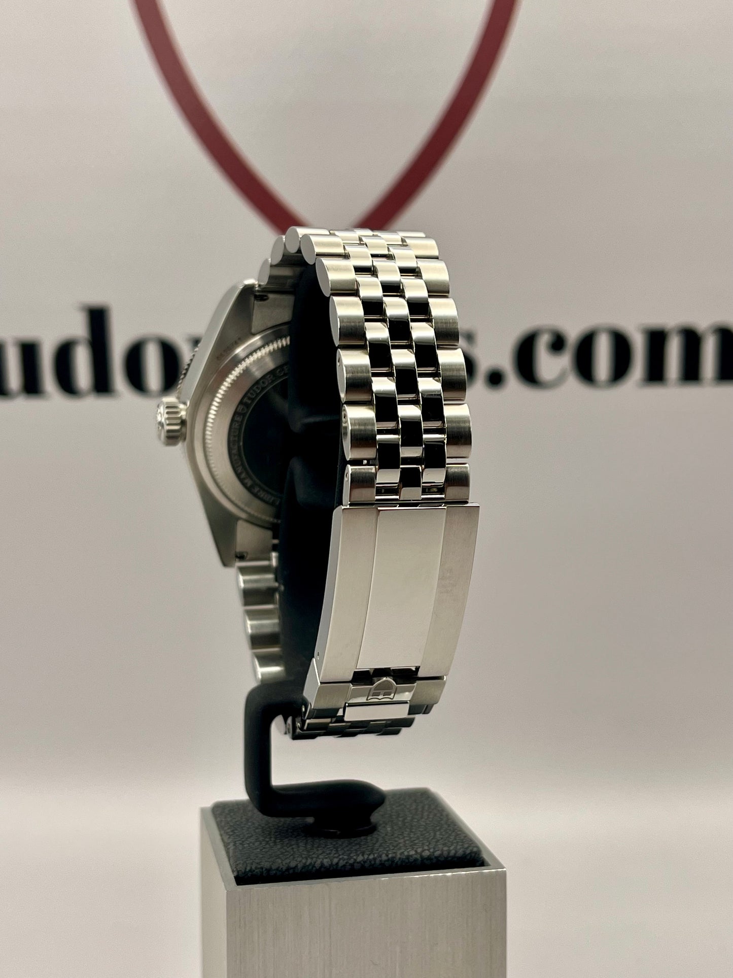 2024 TUDOR Black Bay 'Monochrome' - 41mm - M7941A1A0NU - METAS