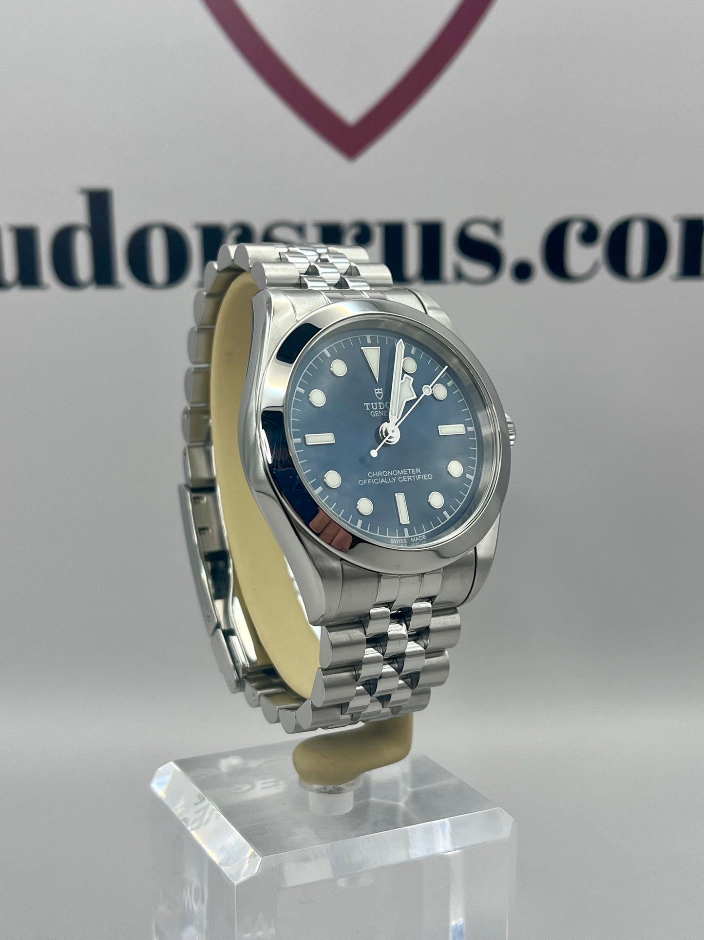 TUDOR Black Bay One 39mm M79660 Immaculate Full Set