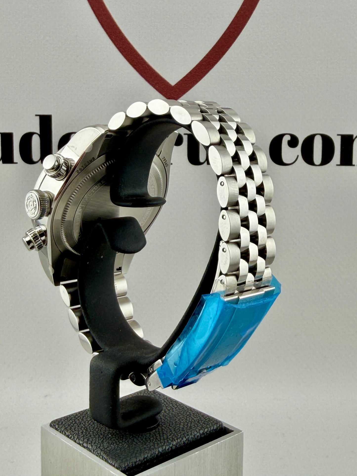 New 2026 TUDOR Black Bay Chrono Reverse Panda + Jubilee 41mm Full Set