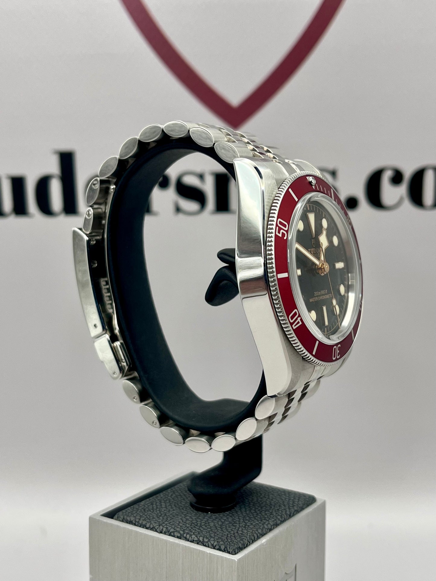 2025 TUDOR Black Bay Metas - 41mm - M7941A1A0RU - Warranty