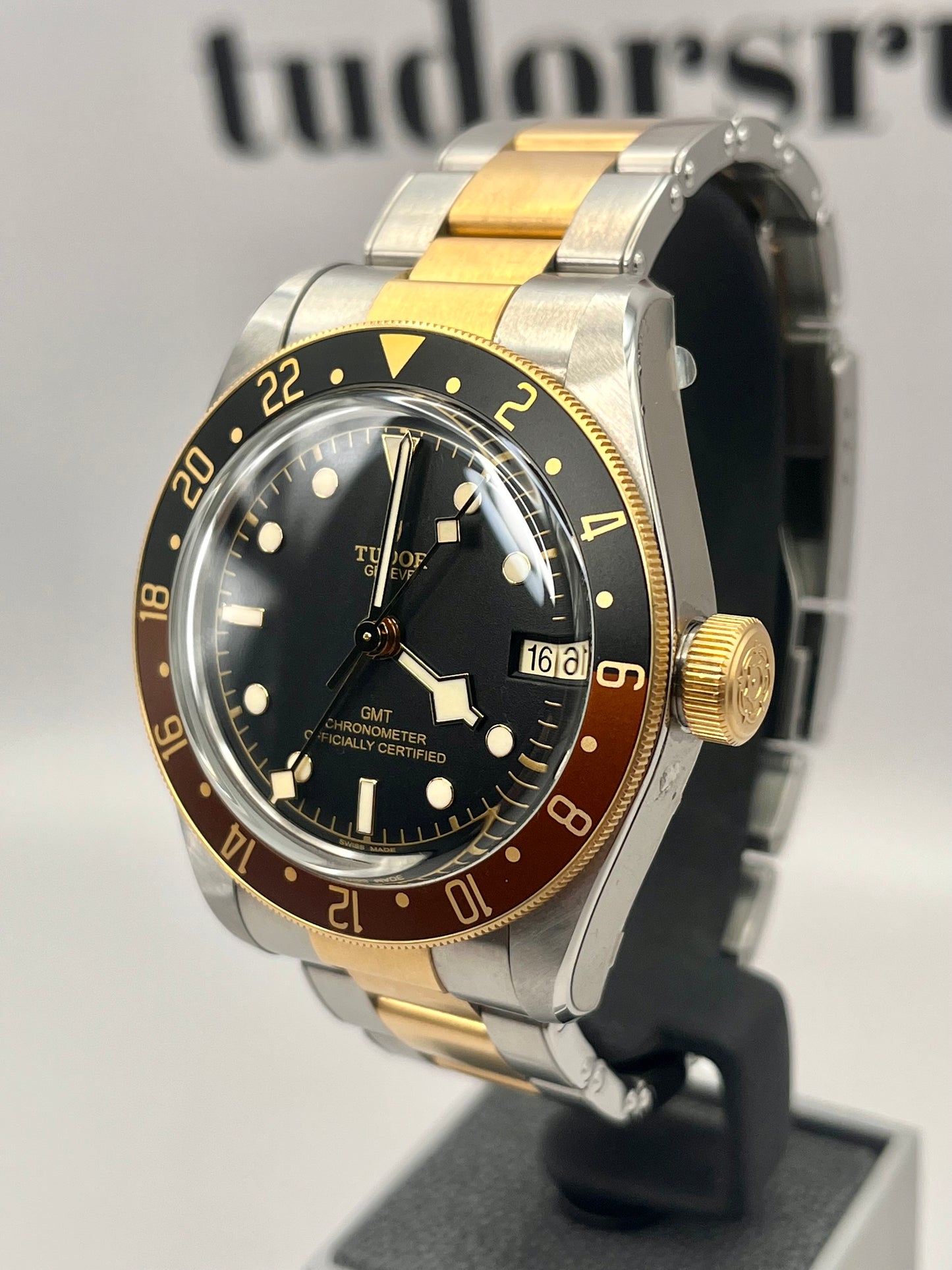 2024 TUDOR Black Bay S&G 'RootBeer' - 79833MN - Full Set