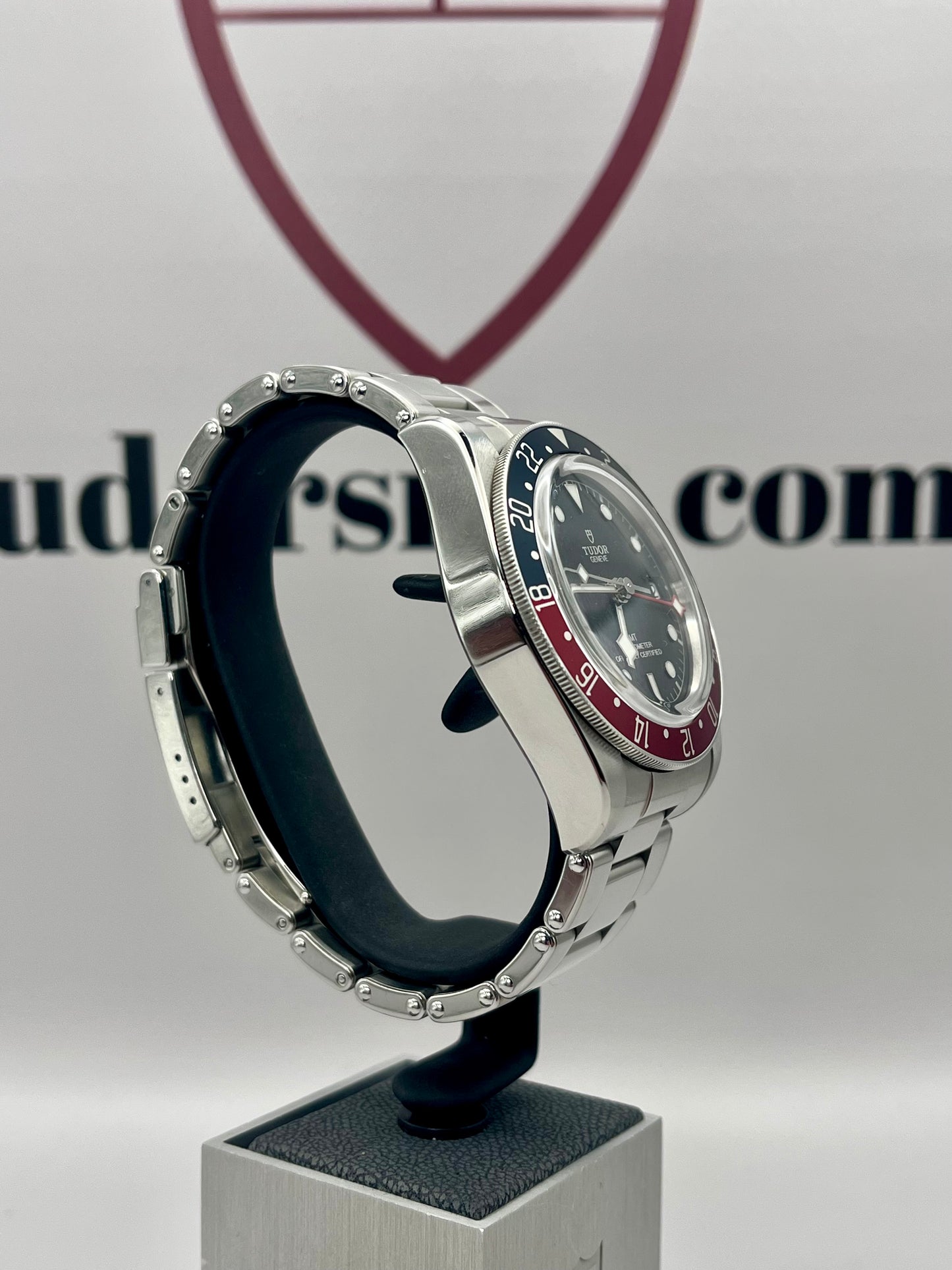 2023 TUDOR Black Bay GMT 'Pepsi' 41mm - 79830RB - Lovely Condition