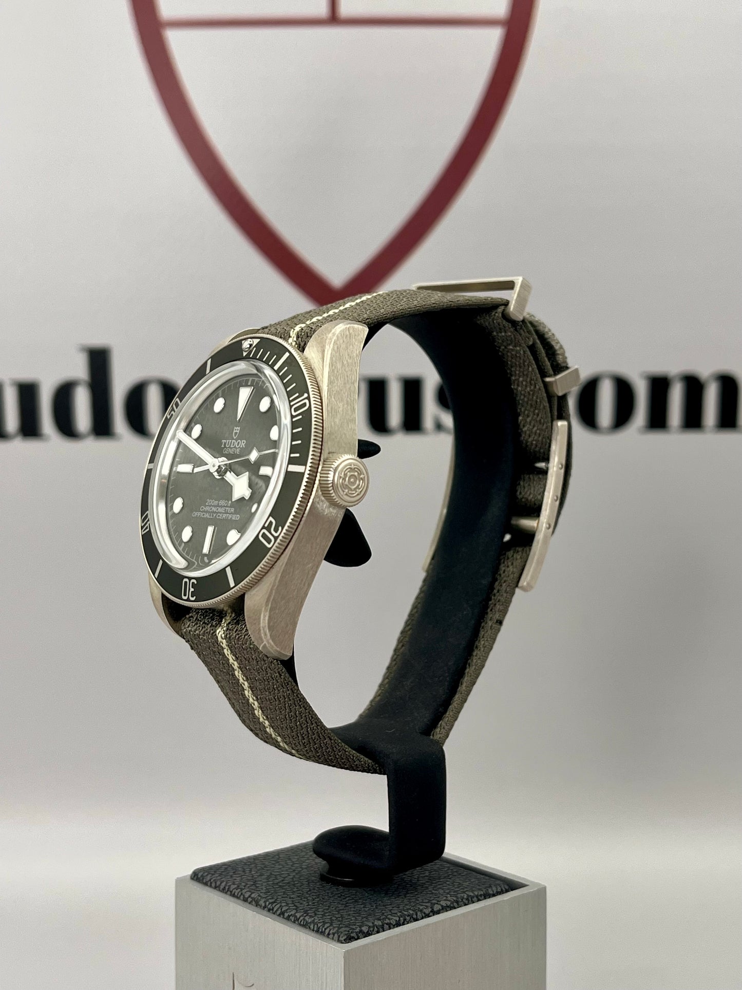 **BRAND NEW** TUDOR Black Bay 58 - 39mm - 79010SG - 925AG