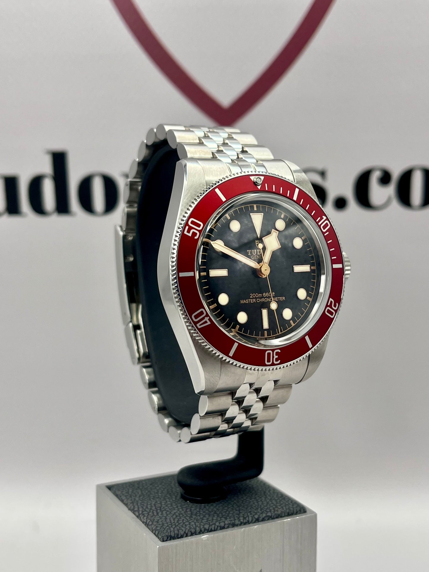 2025 TUDOR Black Bay Metas - 41mm - M7941A1A0RU - Warranty
