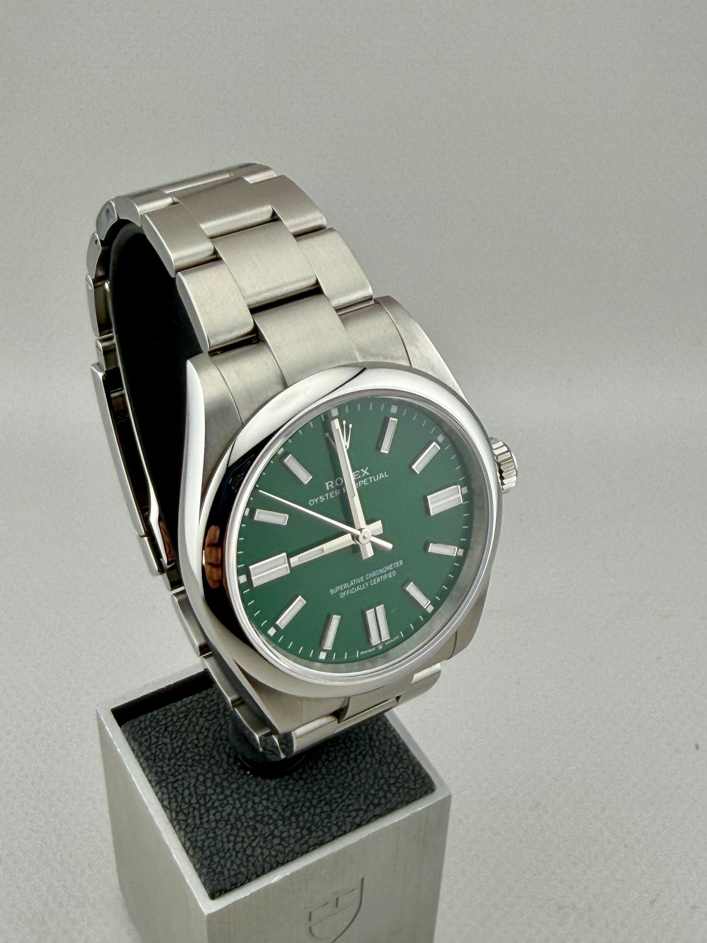 2026 ROLEX Oyster Perpetual 134300 41mm Full Set