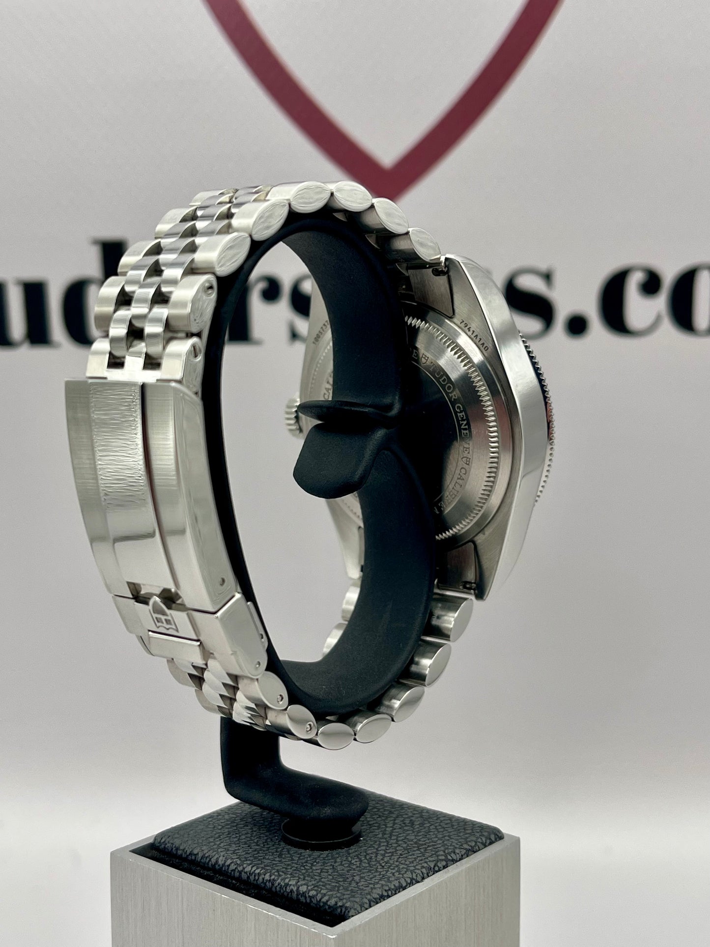 2025 TUDOR Black Bay Metas - 41mm - M7941A1A0RU - Warranty