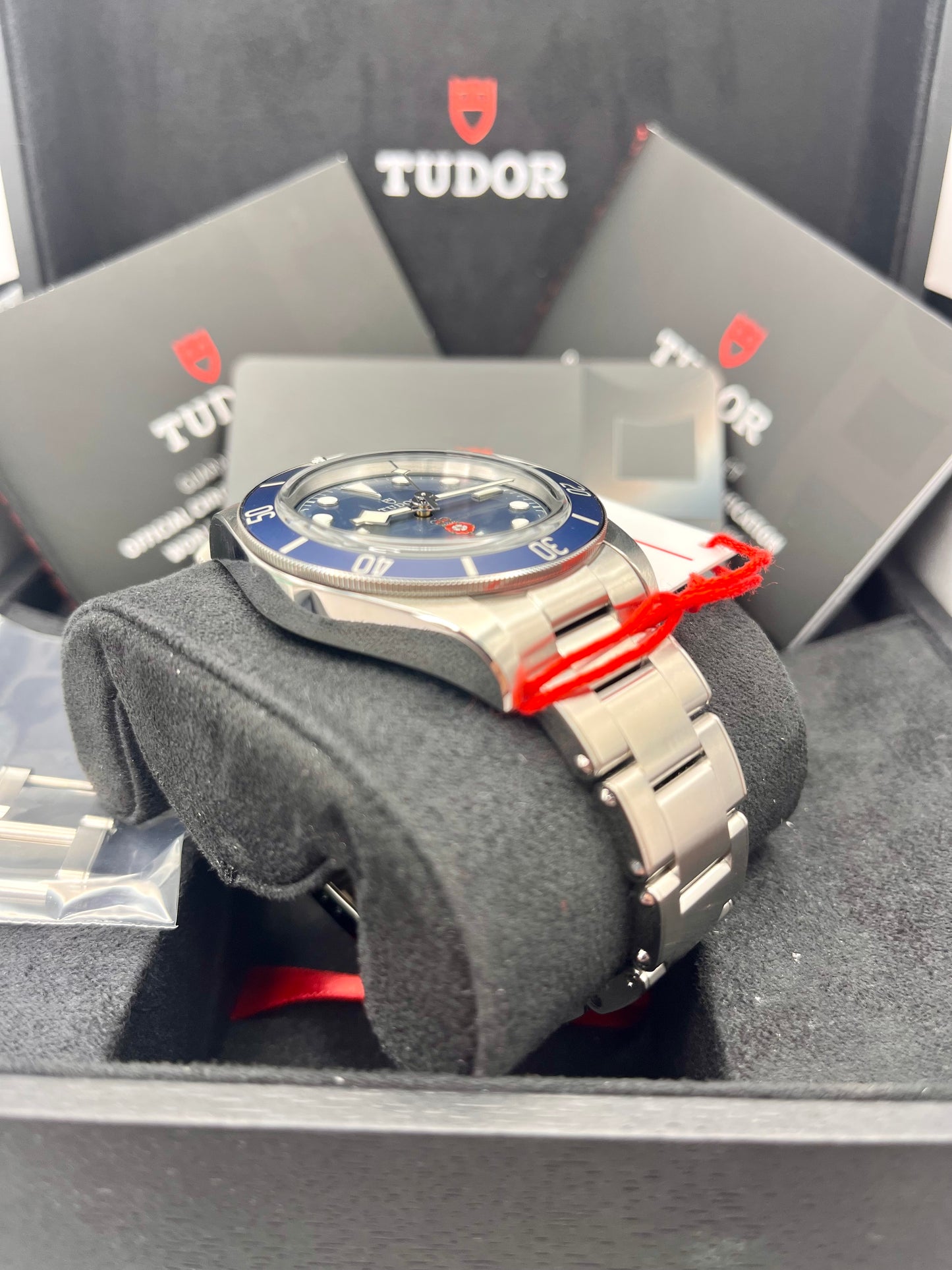 2022 TUDOR Black Bay 58 'Platinum Jubilee Royalty & Specialist Protection - RaSP'