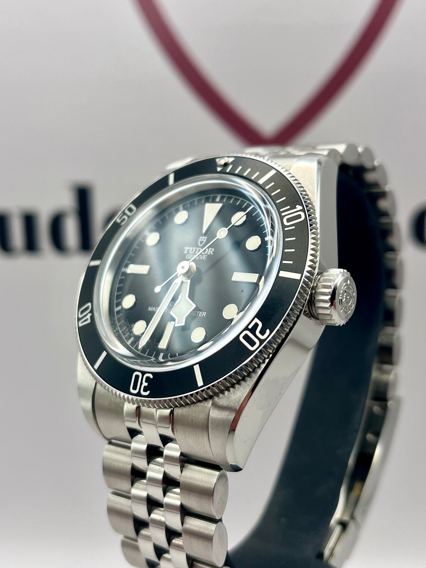 2025 TUDOR Black Bay 'Mono' - 41mm - M7941A1A0NU - METAS