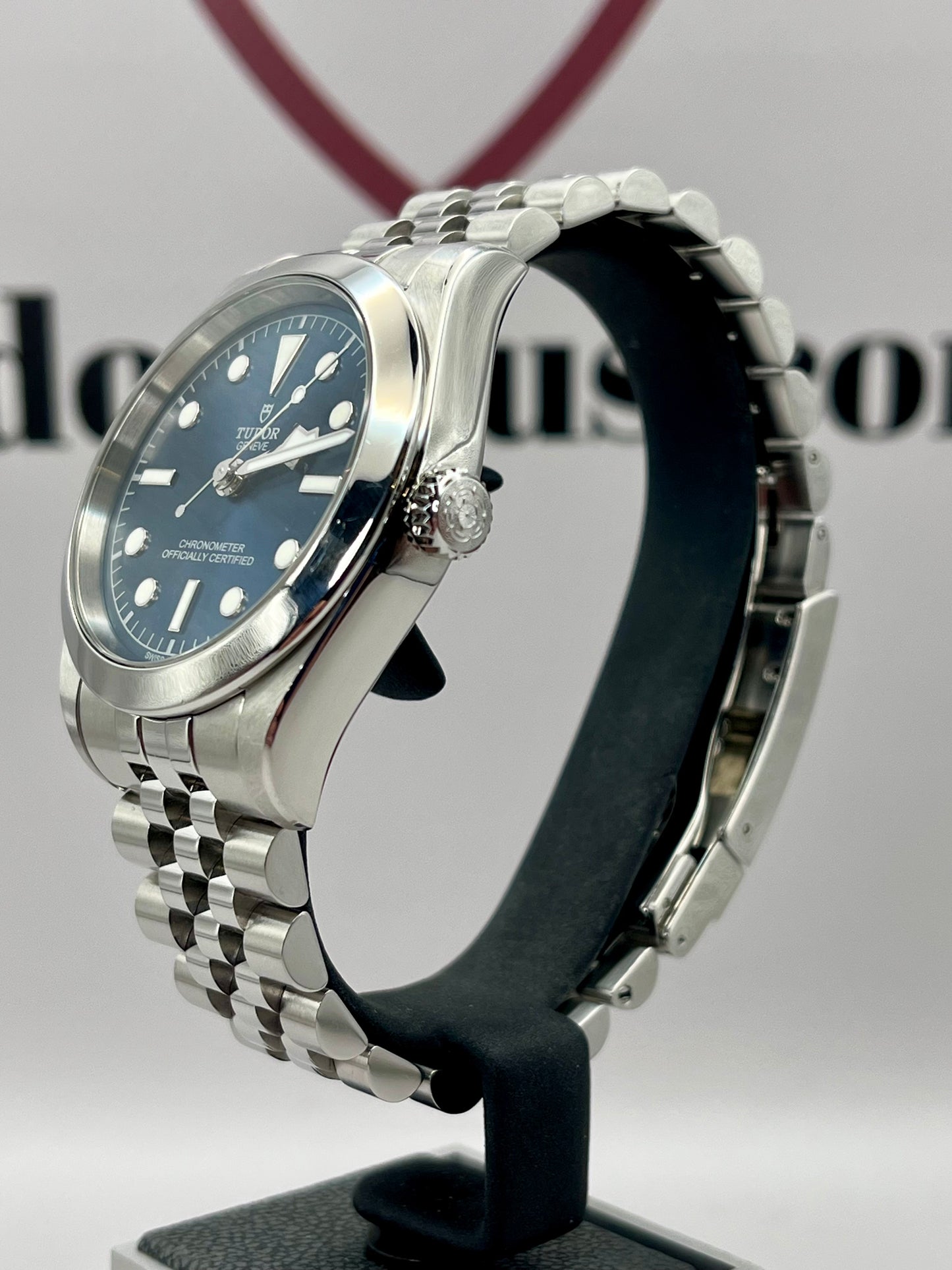 2023 TUDOR Black Bay One - 39mm - M79660 - Immaculate
