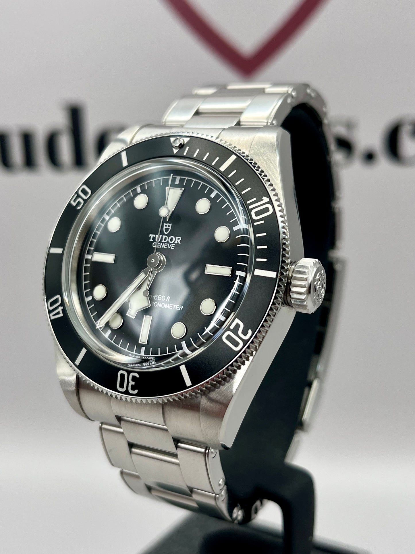 2024 TUDOR Black Bay 'Mono' 41mm M7941A1A0NU METAS