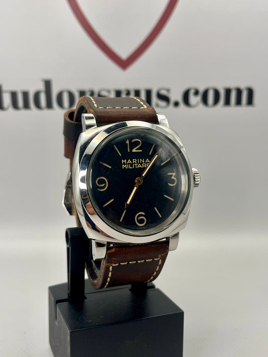 PANERAI Radiomir 1940 3 Days Marina Militare Acciaio - PAM00587 - Full Set - PX