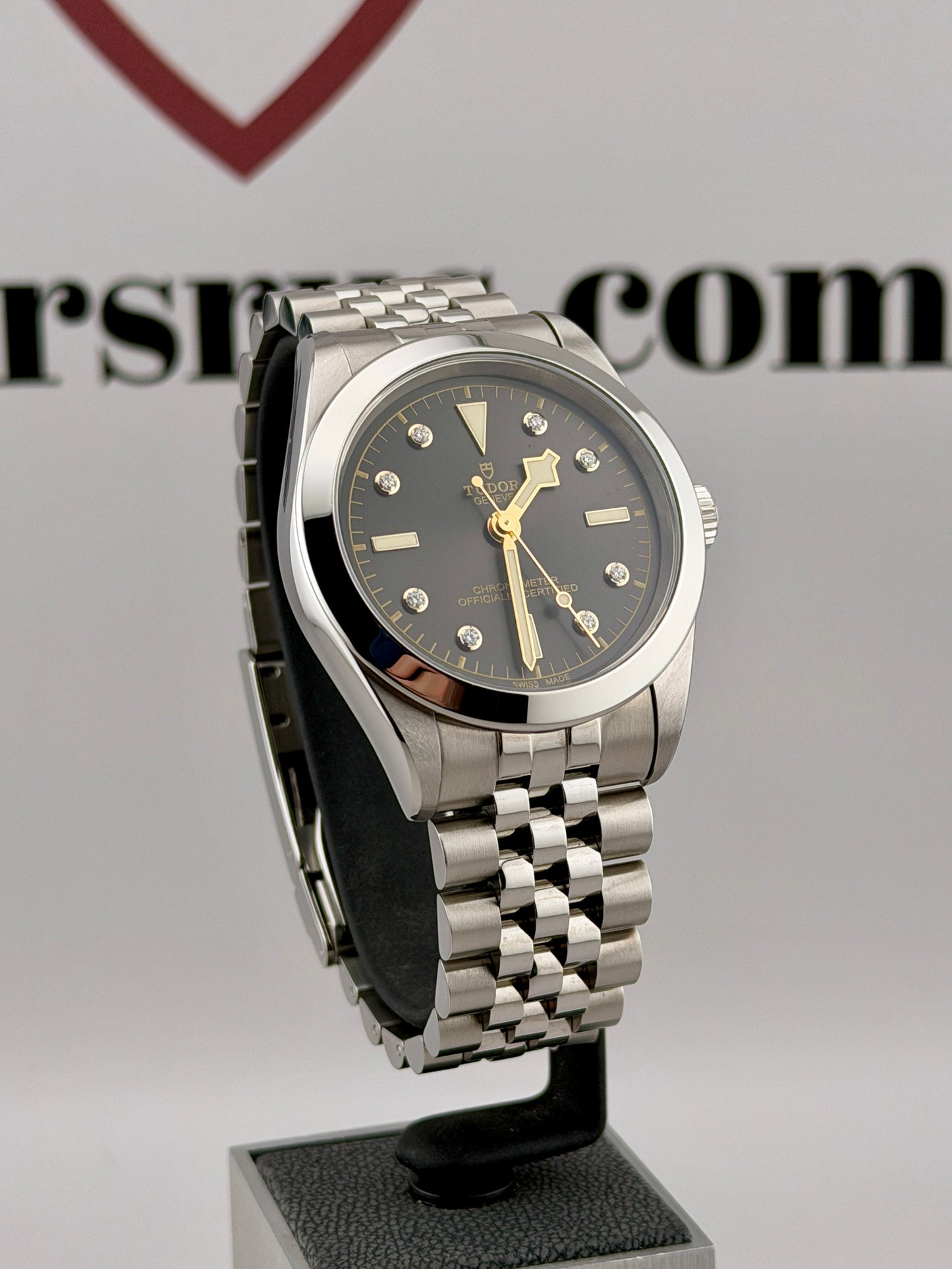 2025 TUDOR Black Bay One Diamond 39mm M79660 Full Set