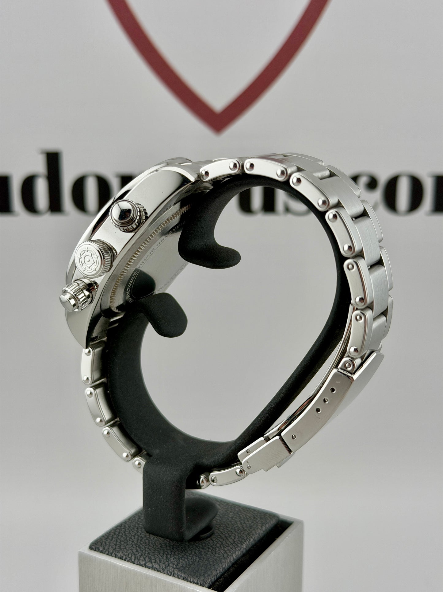 2022 TUDOR Black Bay Chrono Panda M79360N 41mm Full Set