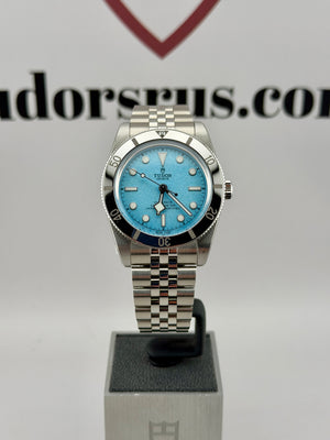 2026 TUDOR Black Bay 54 Lagoon M79000N 37mm Full Set