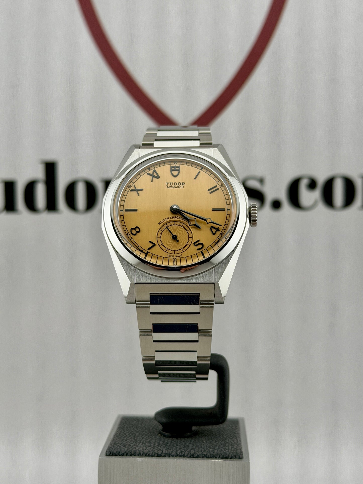 2026 TUDOR Monarch M2639W1A0U 39mm Full Set Warranty