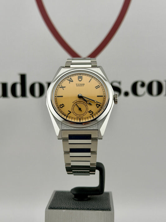 2026 TUDOR Monarch M2639W1A0U 39mm *UNWORN* Full Set Warranty