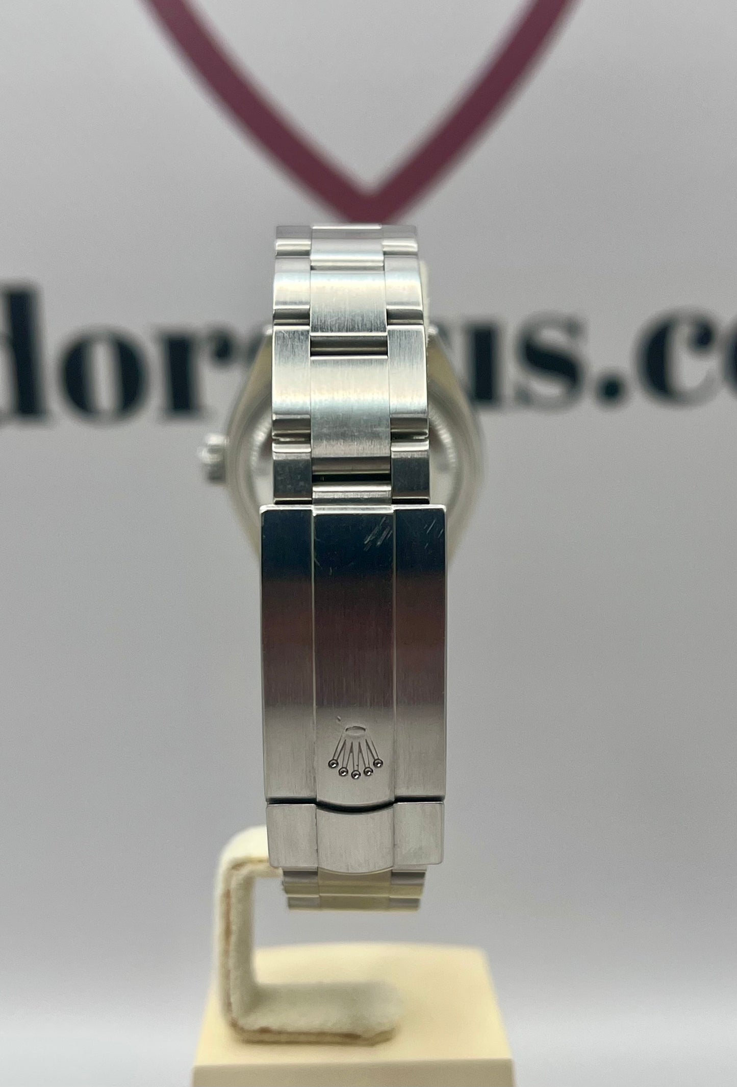2023 ROLEX Oyster Perpetual 28mm 276200 Pink Dial Full Set Warranty to 2028