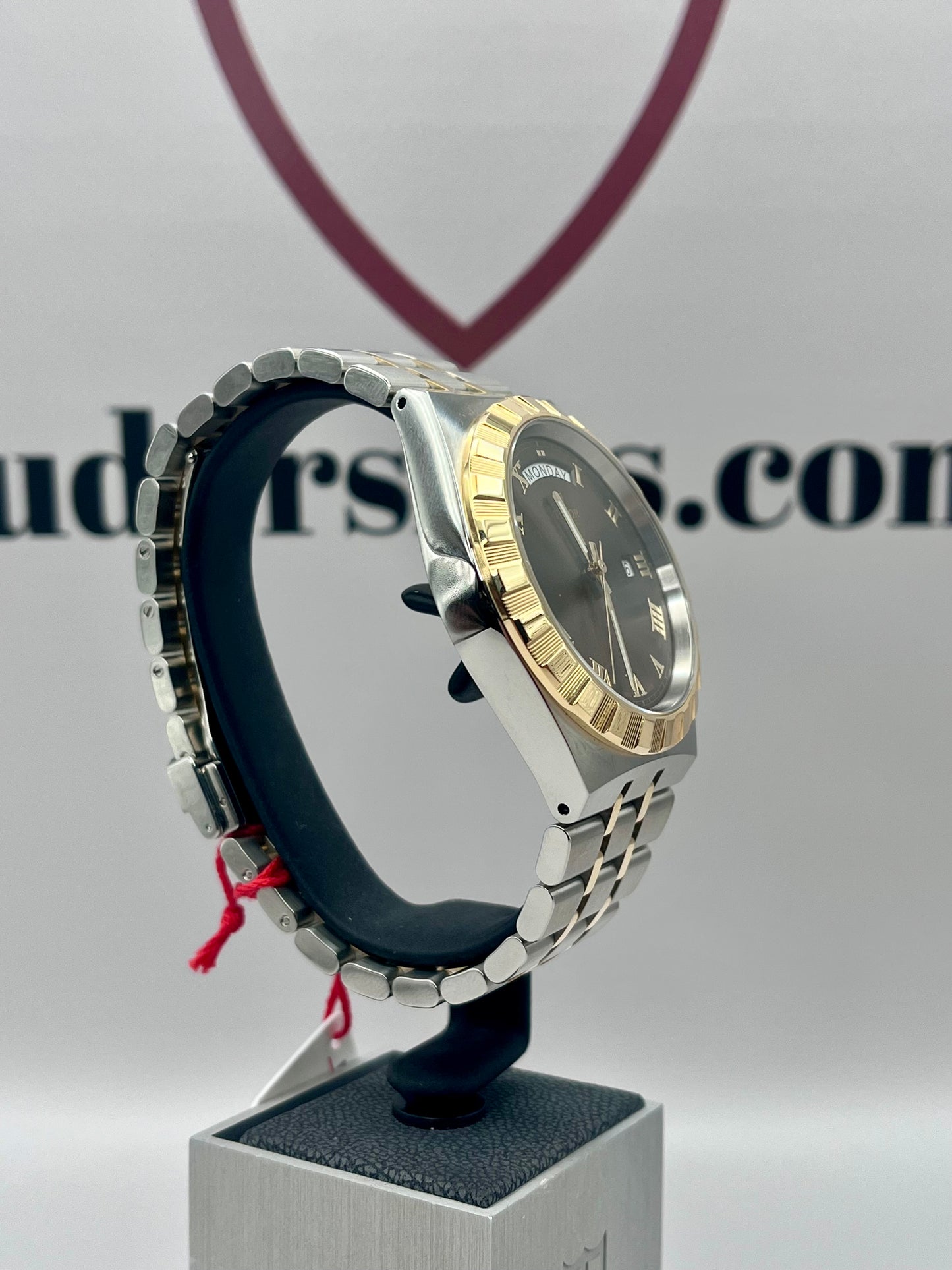 March 2026 TUDOR Royal Day/Date Steel & Gold Choc Dial 28603 41mm