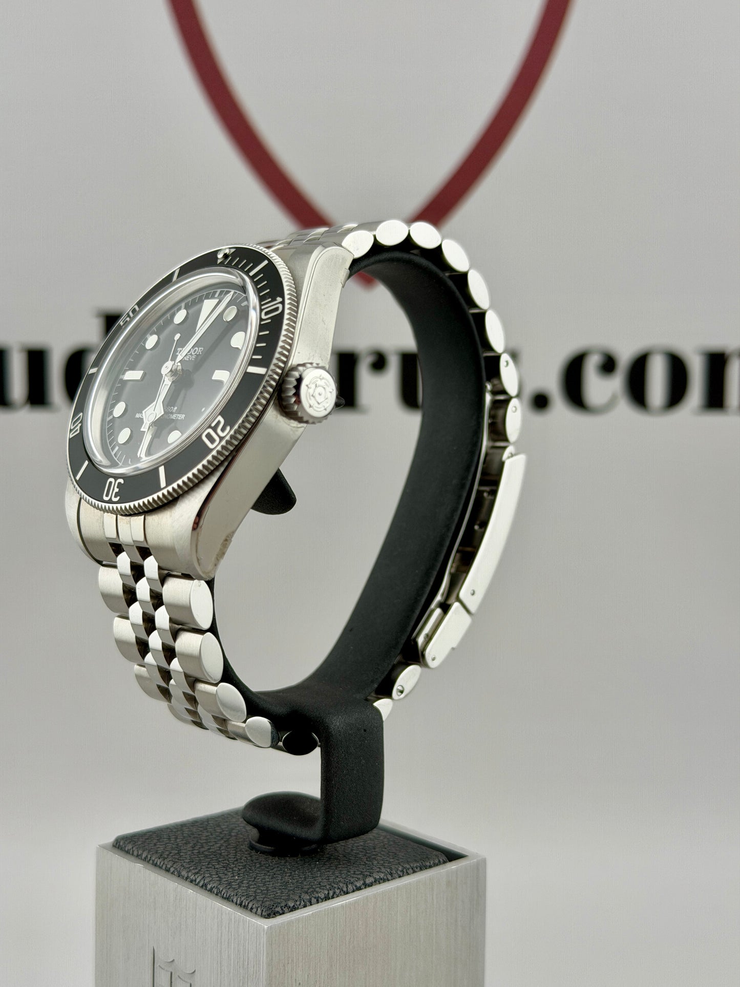 2026 TUDOR Black Bay Mono 41mm METAS M7941A1A0NU Full Set