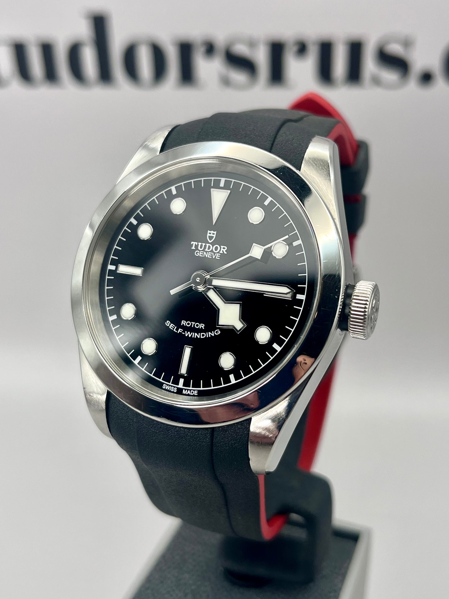2020 TUDOR Black Bay Heritage 41mm - 79540 - Full Set