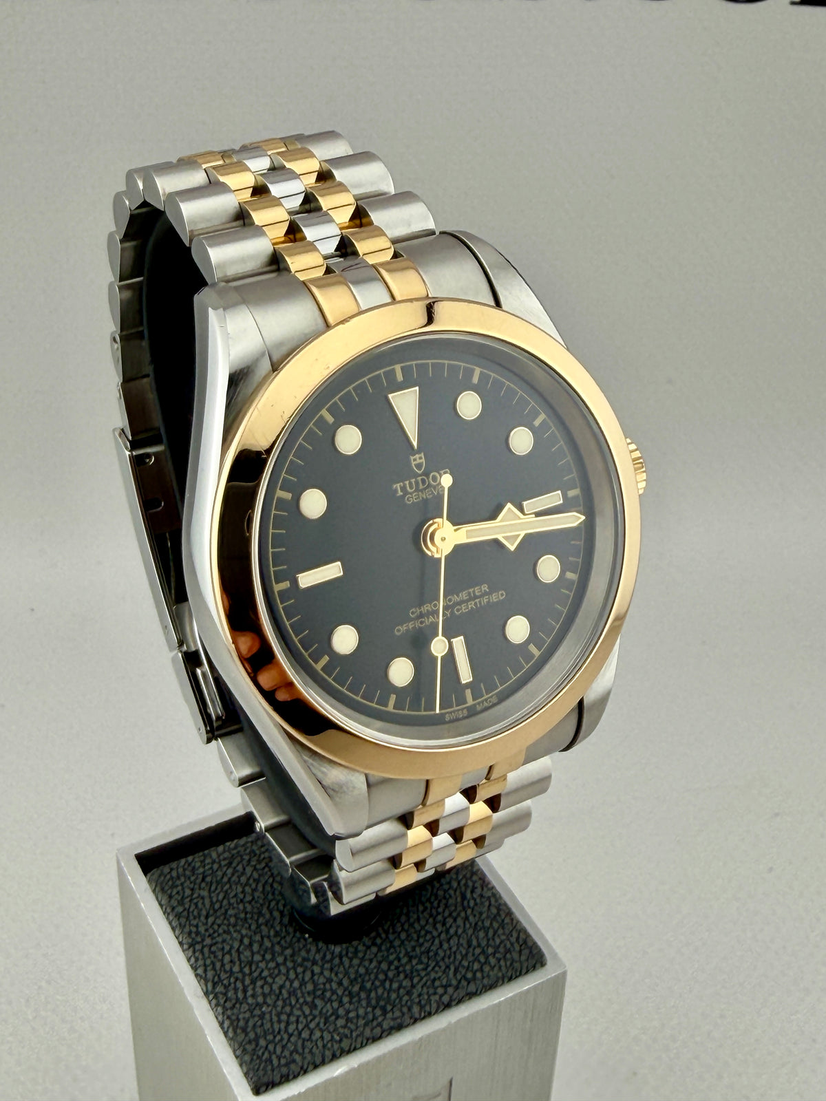2023 TUDOR Black Bay One 41mm M79683 Full Set Warranty