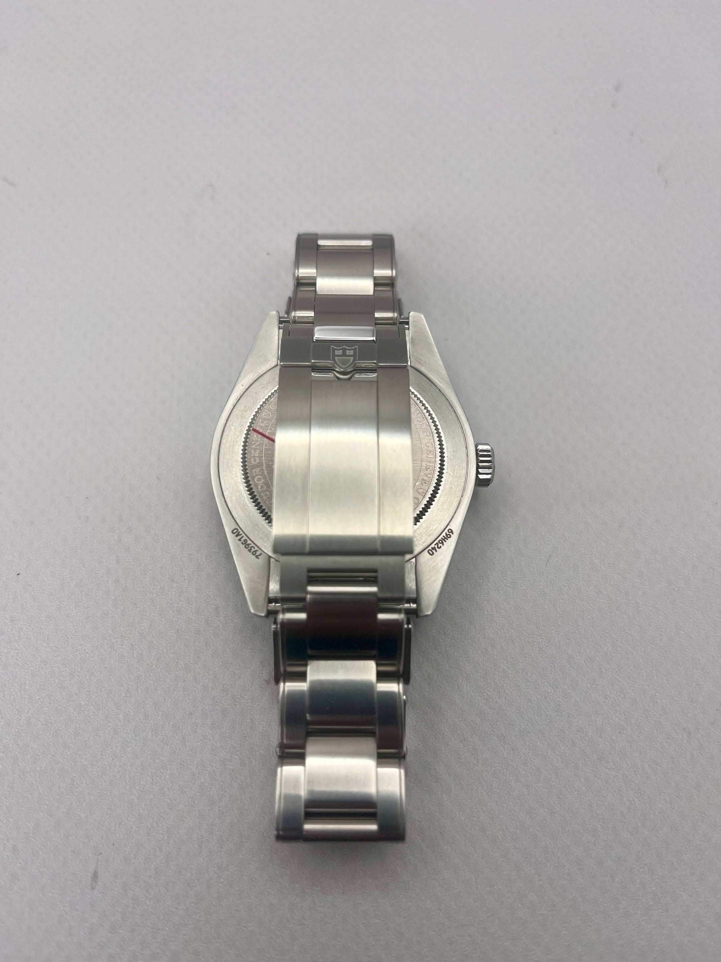2025 TUDOR Black Bay 58 GMT 'Coke' - 7939G1A0NRU - 39mm