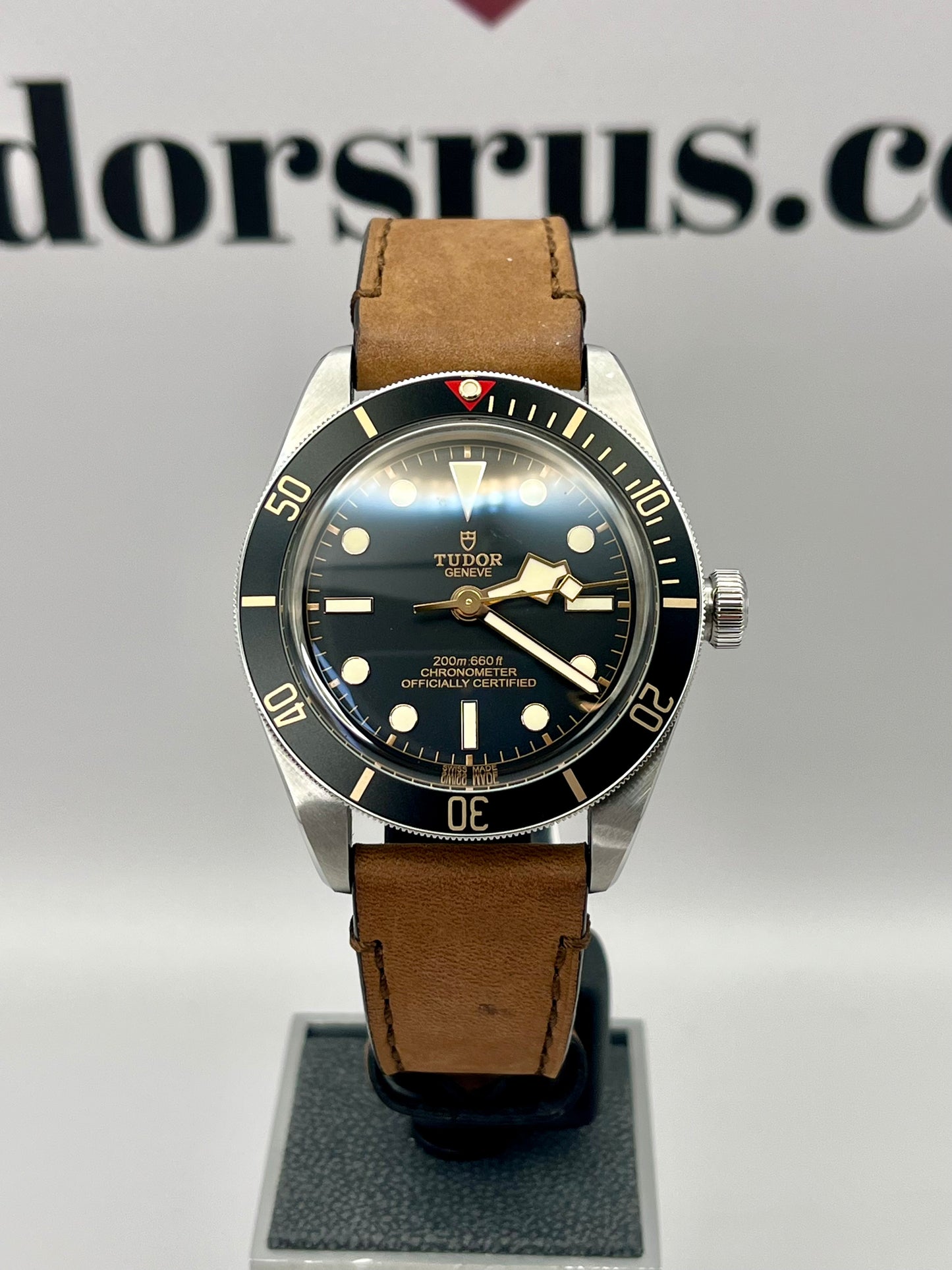 2024 TUDOR Black Bay 58 79030N 39mm Full Set Warranty to 2029