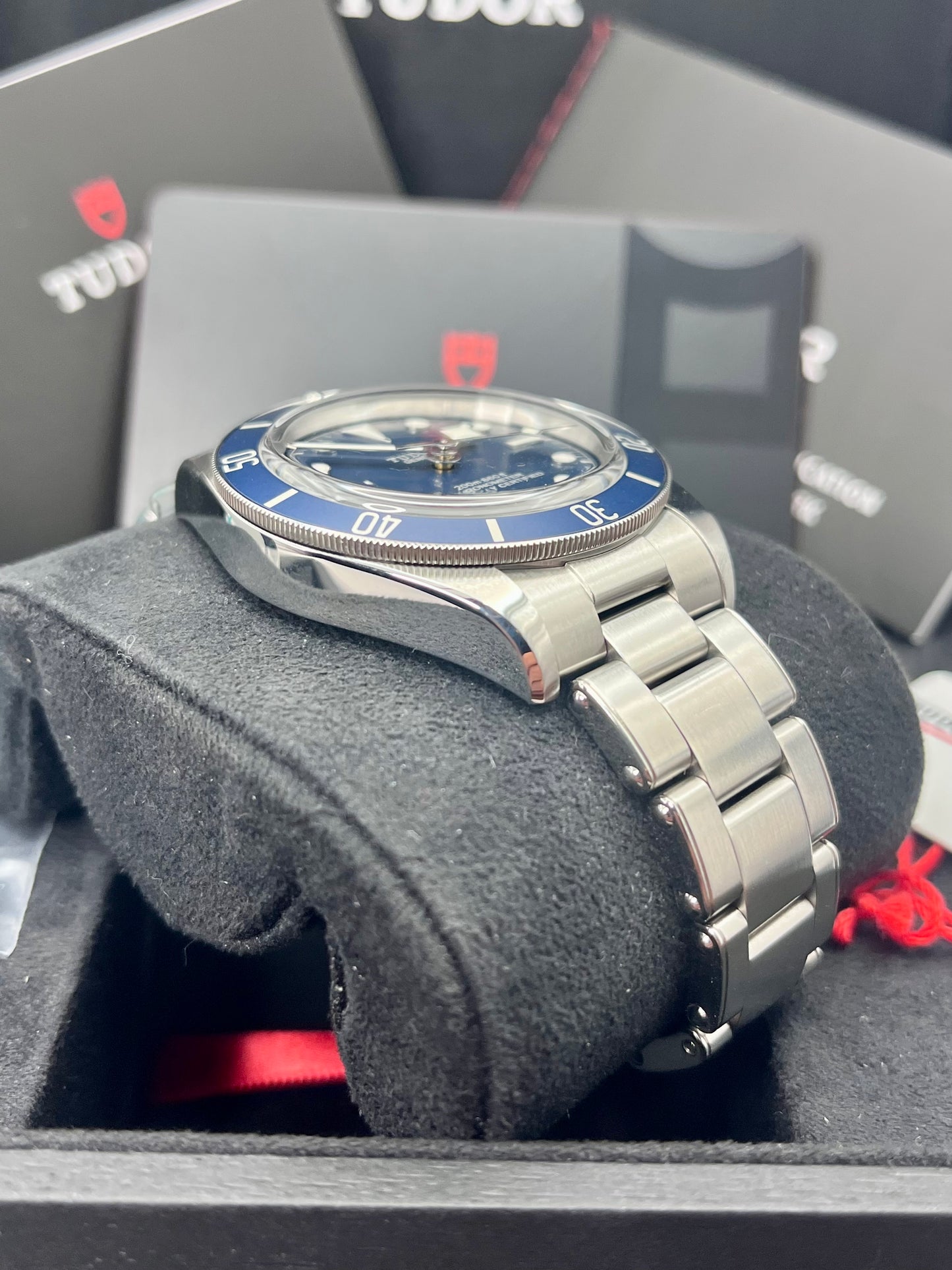 2022 TUDOR Black Bay 58 - 79030B - 39 mm - Full Set