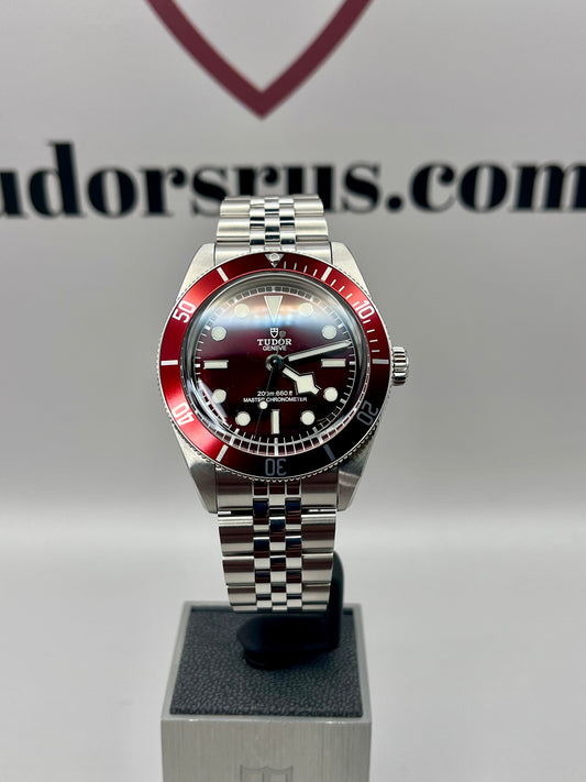 2025 TUDOR Black Bay 58 - 39mm - M7939A1A0RU - Mint - Full Set