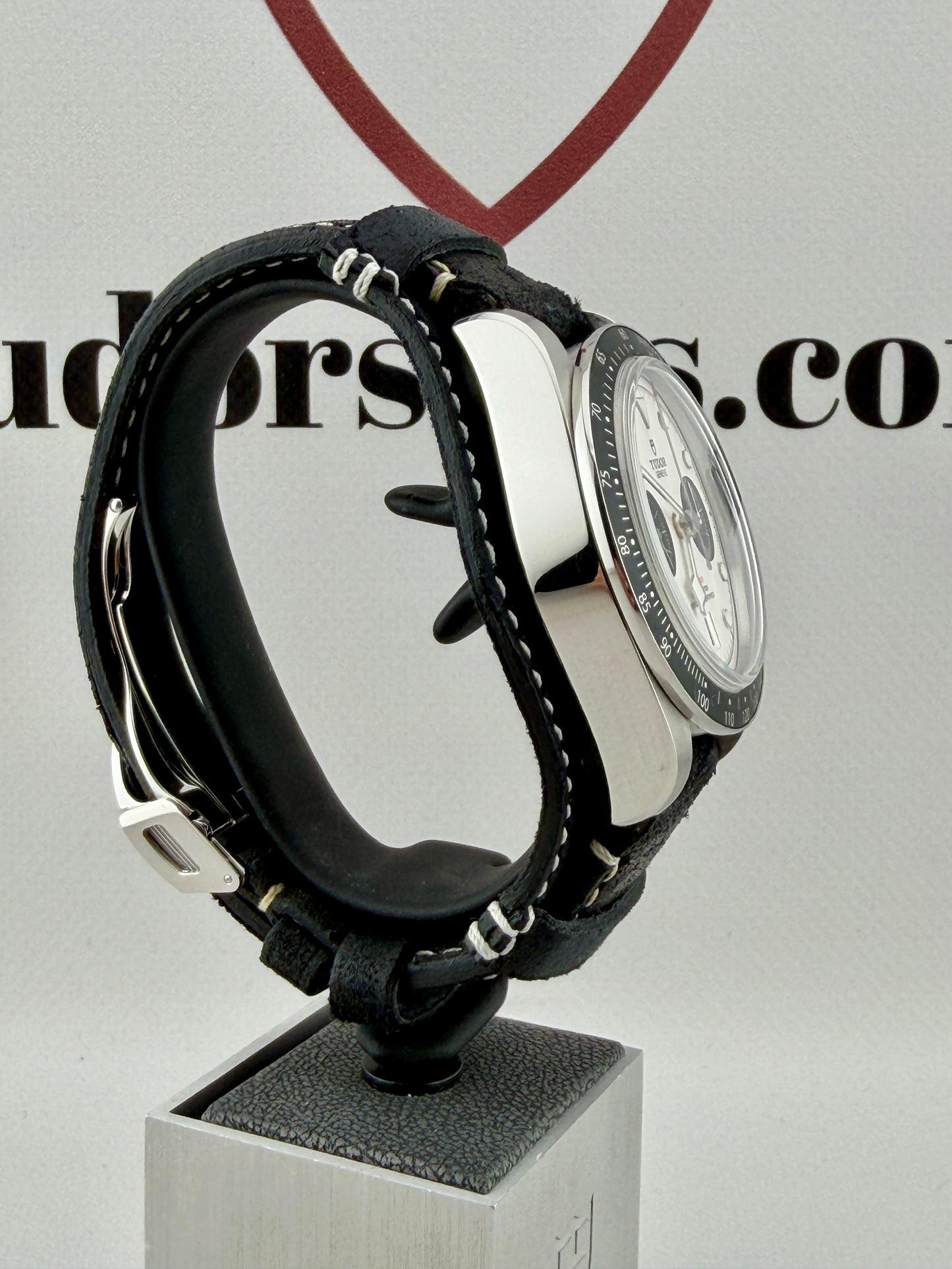 2023 TUDOR Black Bay Chrono M79360N 41mm Warranty to 2028