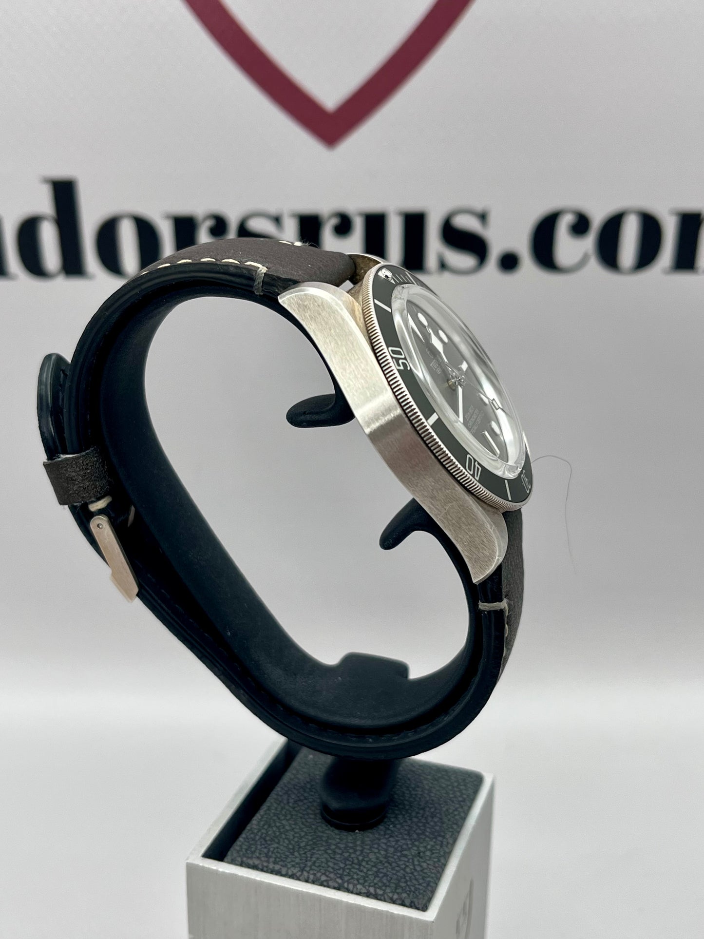 2023 TUDOR Black Bay 58 - 79010SG - 925AG Silver - Warranty