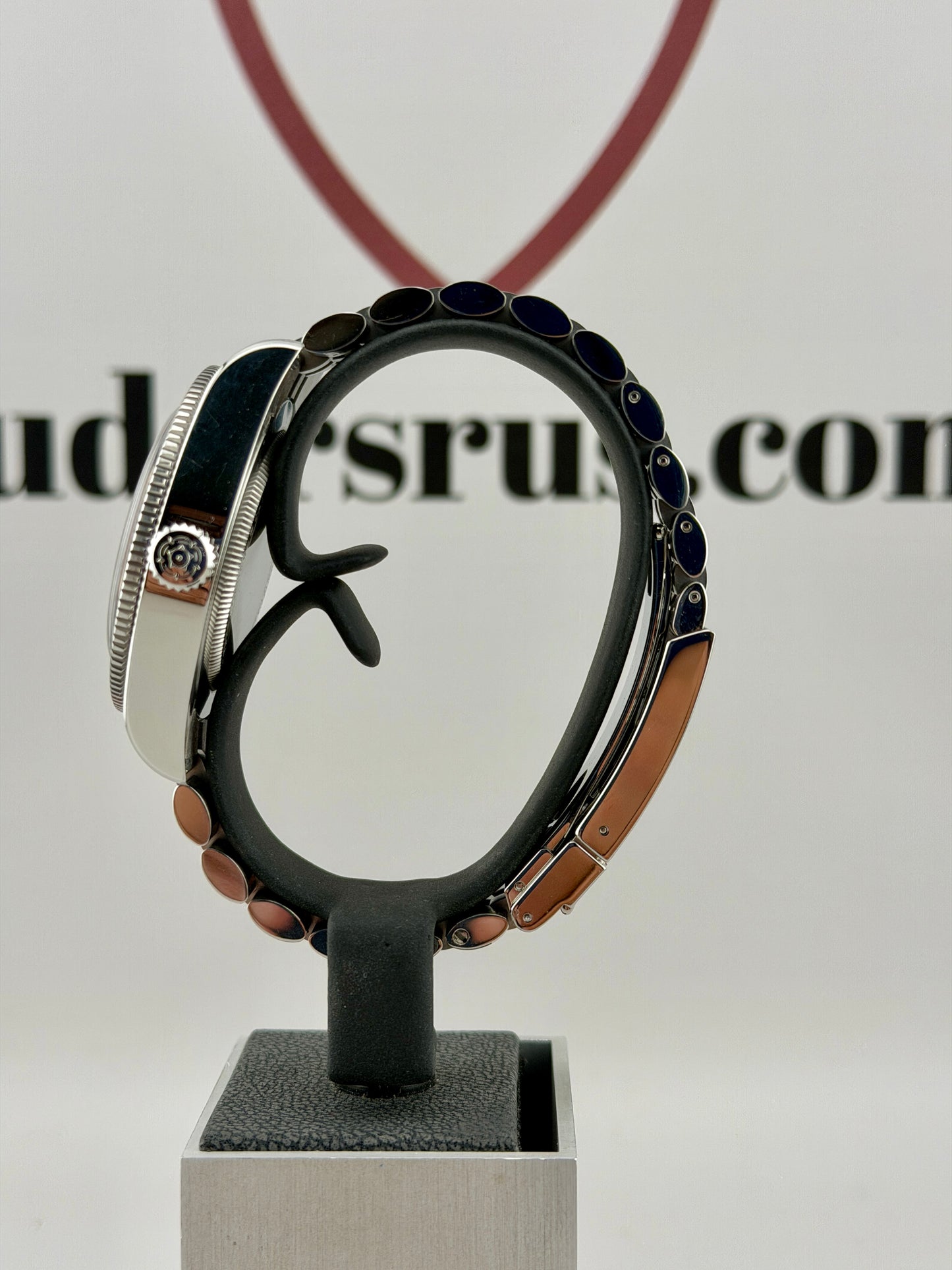 04/2026 TUDOR Black Bay 58 GMT 7939G1A0NRU Jubilee Strap 39mm Full Set