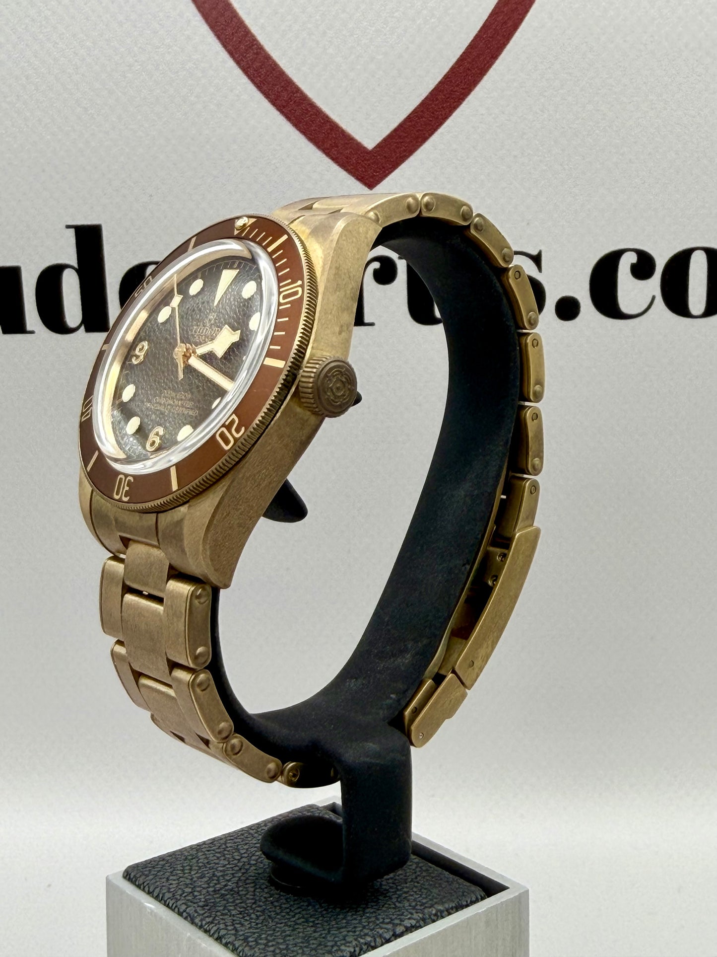 2025 TUDOR Black Bay 58 Boutique Bronze Edt 39mm 79012m Warranty