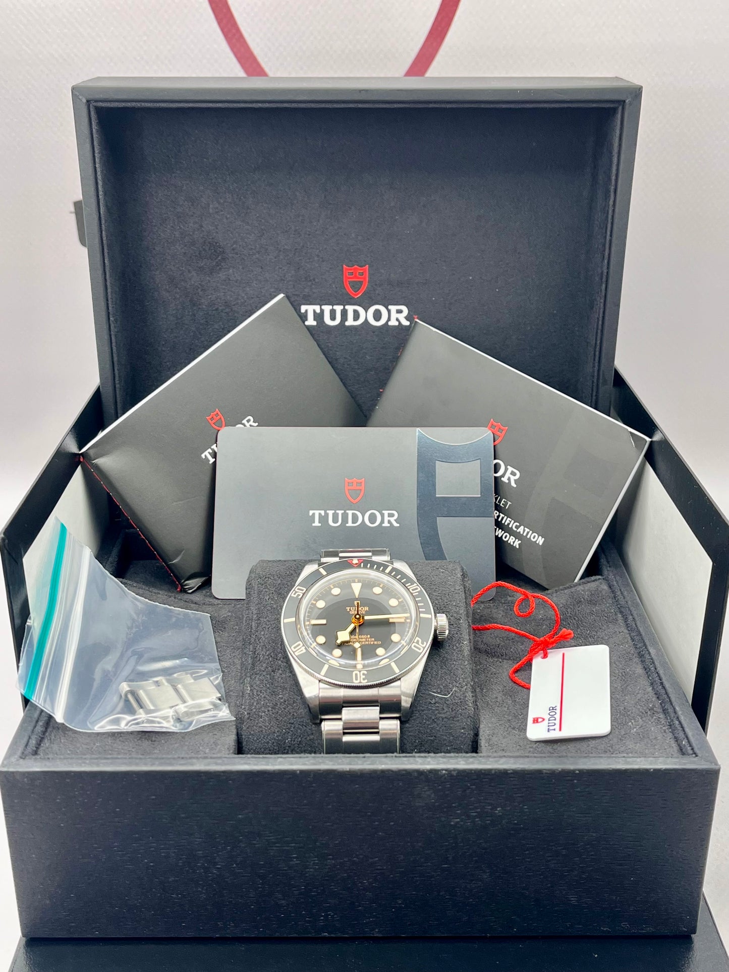 2020 TUDOR Black Bay 79030N 39mm Full Set