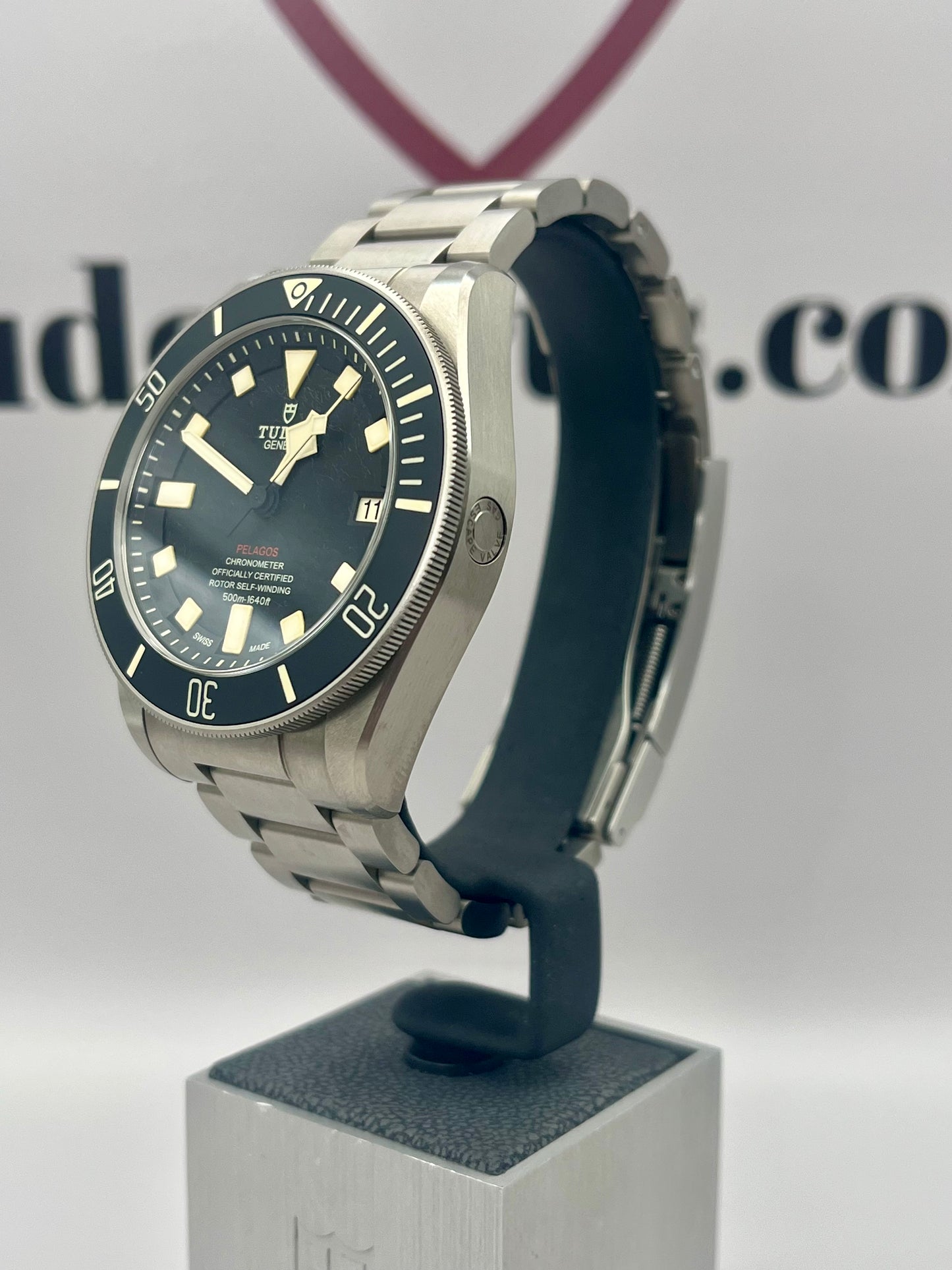 2022 TUDOR Pelagos LHD 42mm 25610TNL Full Set PX Welcome