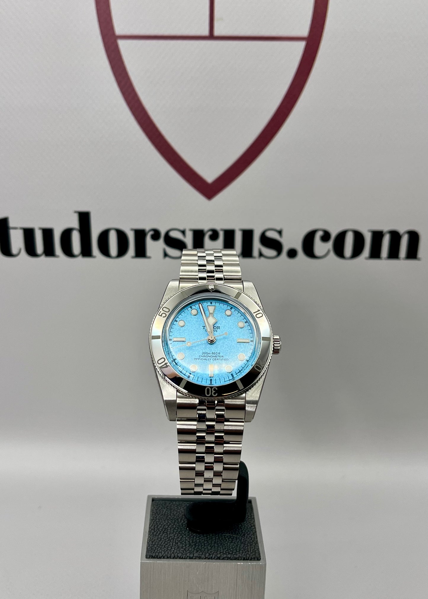 December 2025 TUDOR Black Bay 54 'Lagoon' - 79000 - 37mm - Full Set