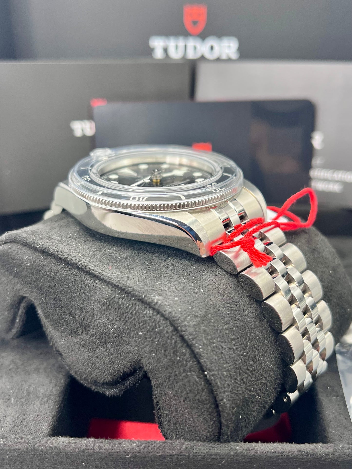Feb 2026 TUDOR Black Bay Mono 41mm M7941A1A0NU METAS